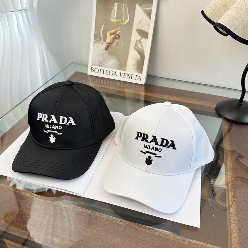 Prada cap dx17